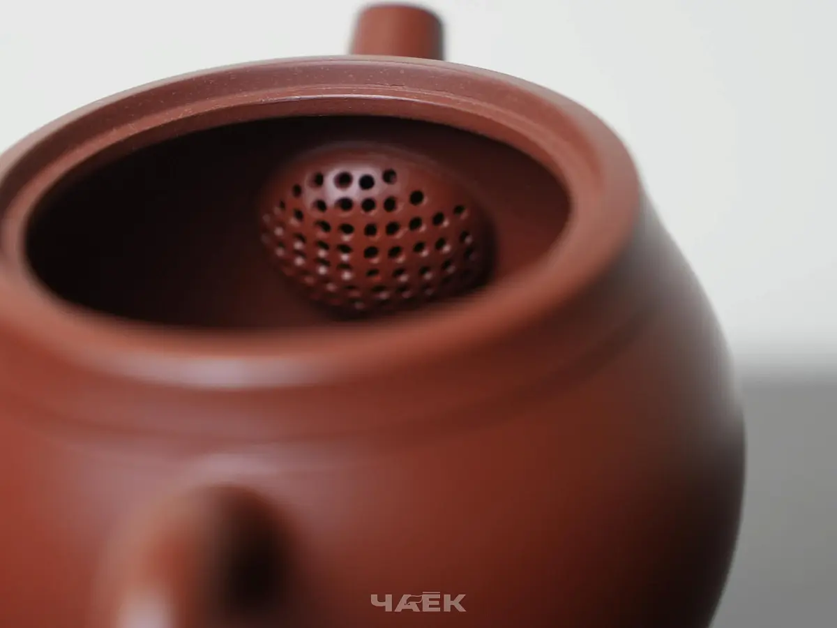 Исинский чайник, 141 мл, № 586