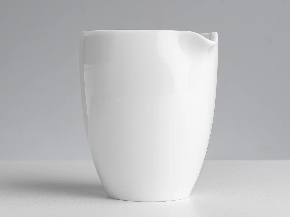 Сливник № 65, фарфор Дэхуа, 230 мл