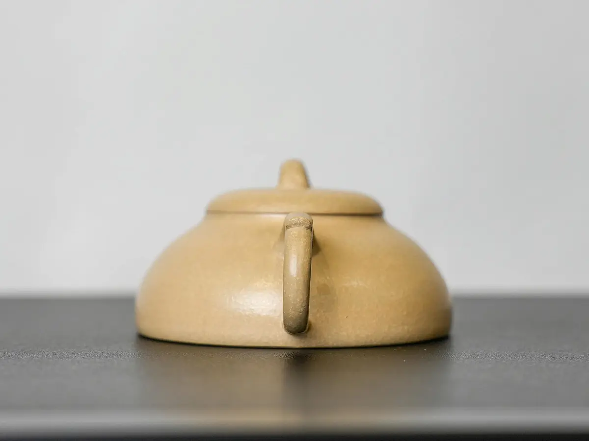 Исинский чайник, 130 мл, № 536