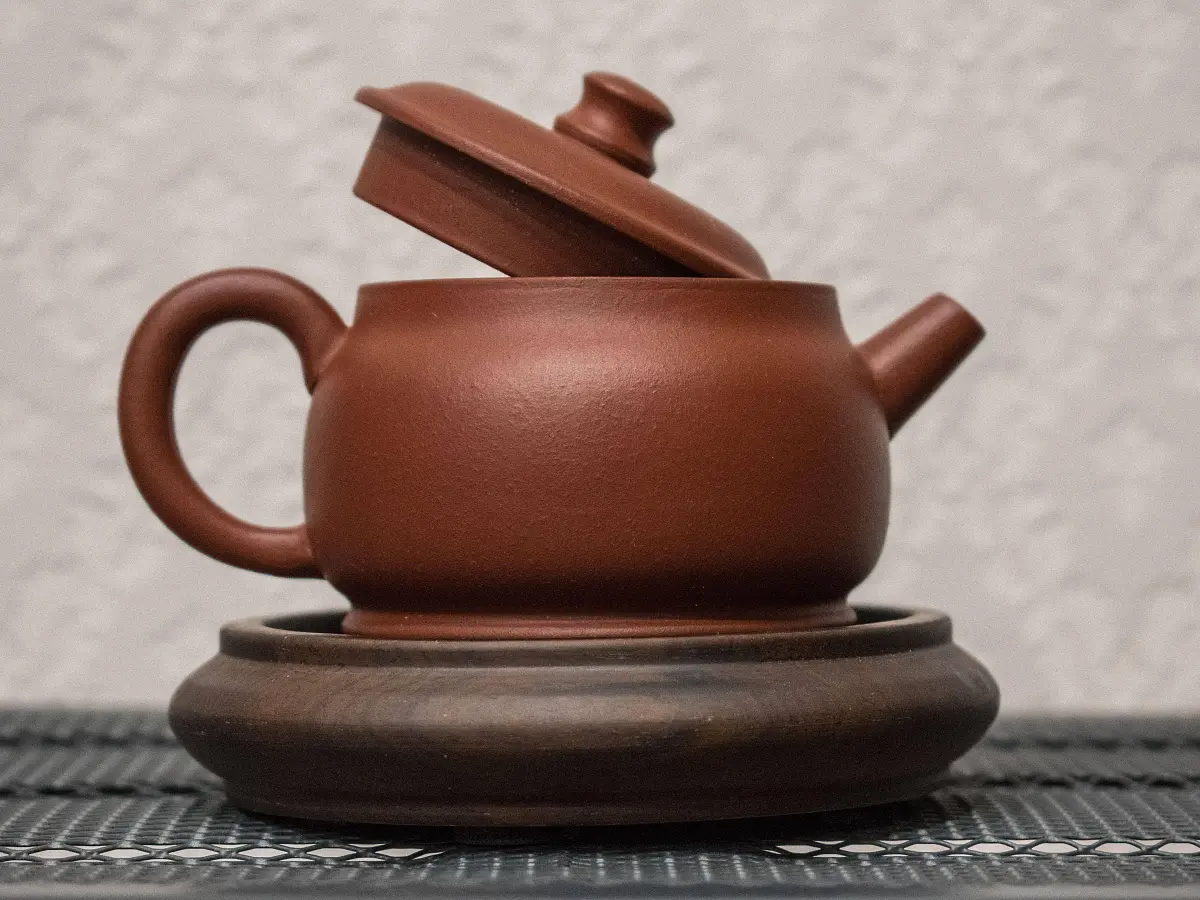 Исинский чайник, 140 мл, № 278