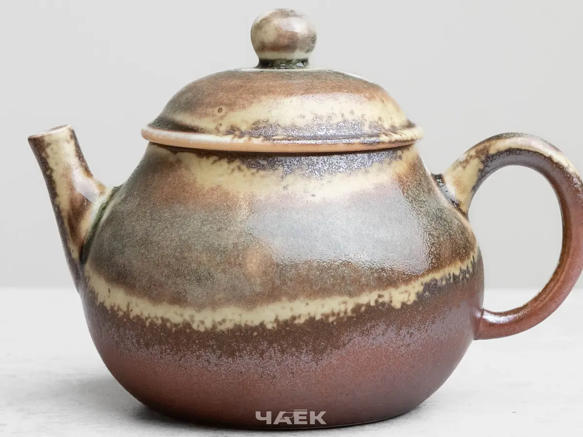 Чайник № 709, керамика Цзиндэчжэнь, 80 мл