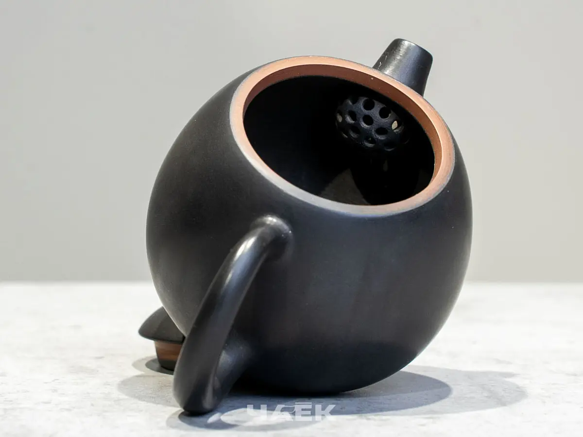 Чайник из керамики Цзяньшуй, 113 мл, № 9