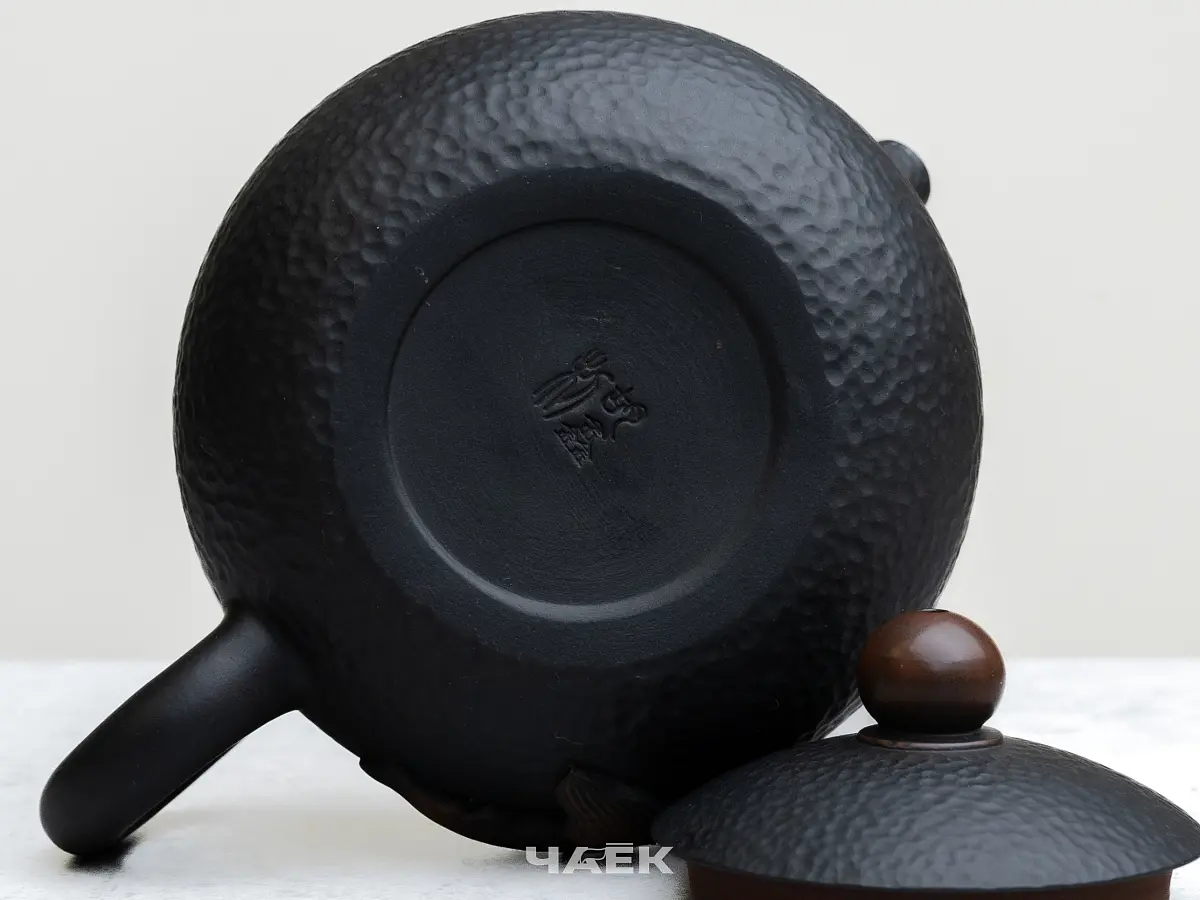 Чайник № 137 из керамики Цзяньшуй, 250 мл