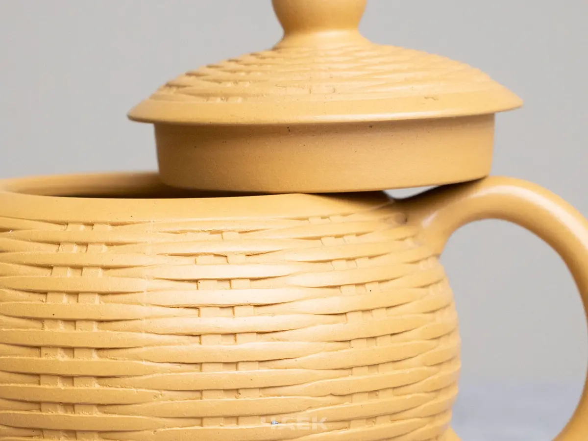 Исинский чайник, 200 мл, № 647