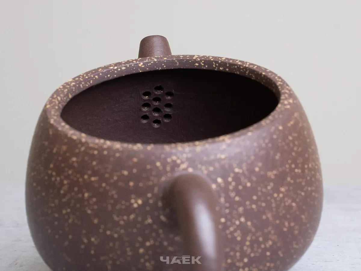 Исинский чайник, 204 мл, № 650