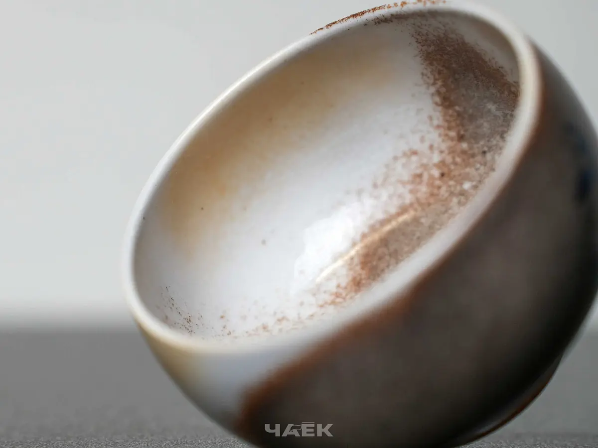 Пиала № 326, керамика Цзиндэчжэнь, 124 мл