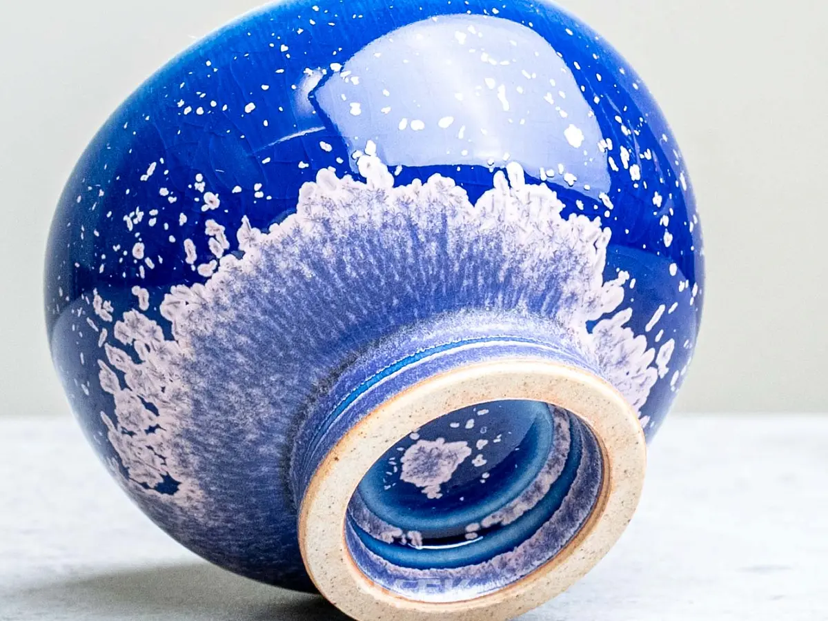 Пиала № 398, керамика Цзиндэчжэнь, 60 мл