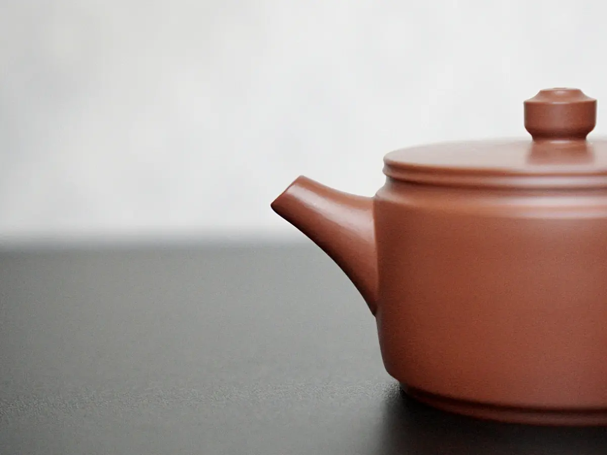 Исинский чайник, 158 мл, № 437