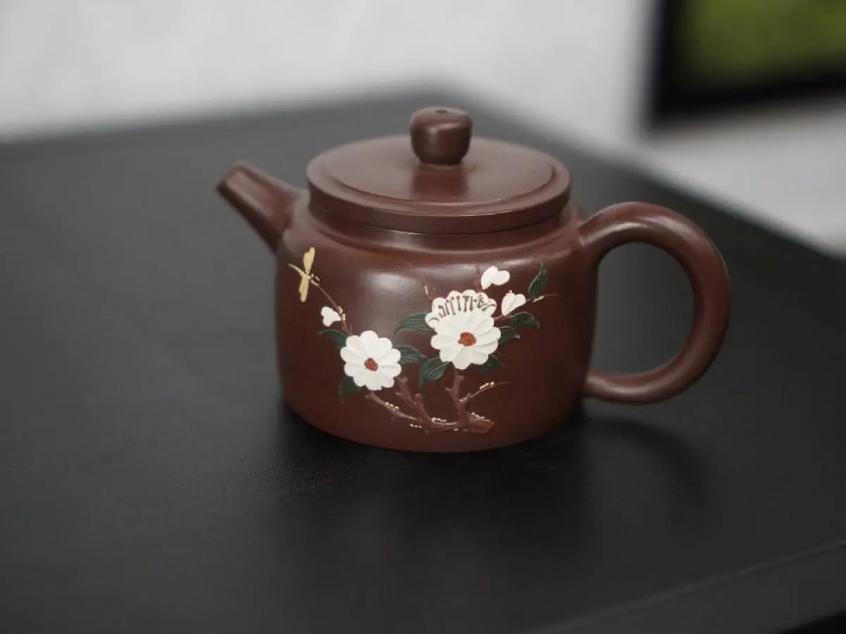 Исинский чайник, 120 мл, № 21