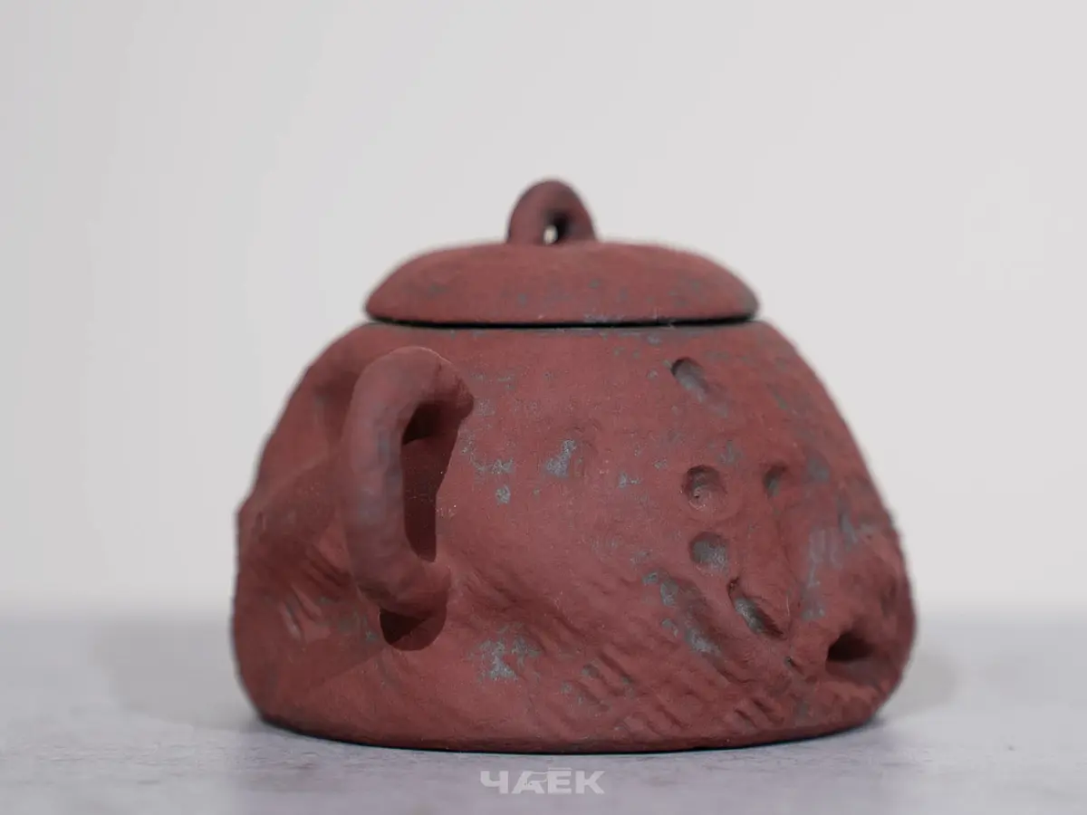 Чайник № 609, керамика Дэхуа, 100 мл