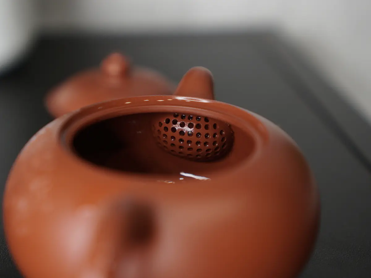 Исинский чайник, 140 мл, № 349