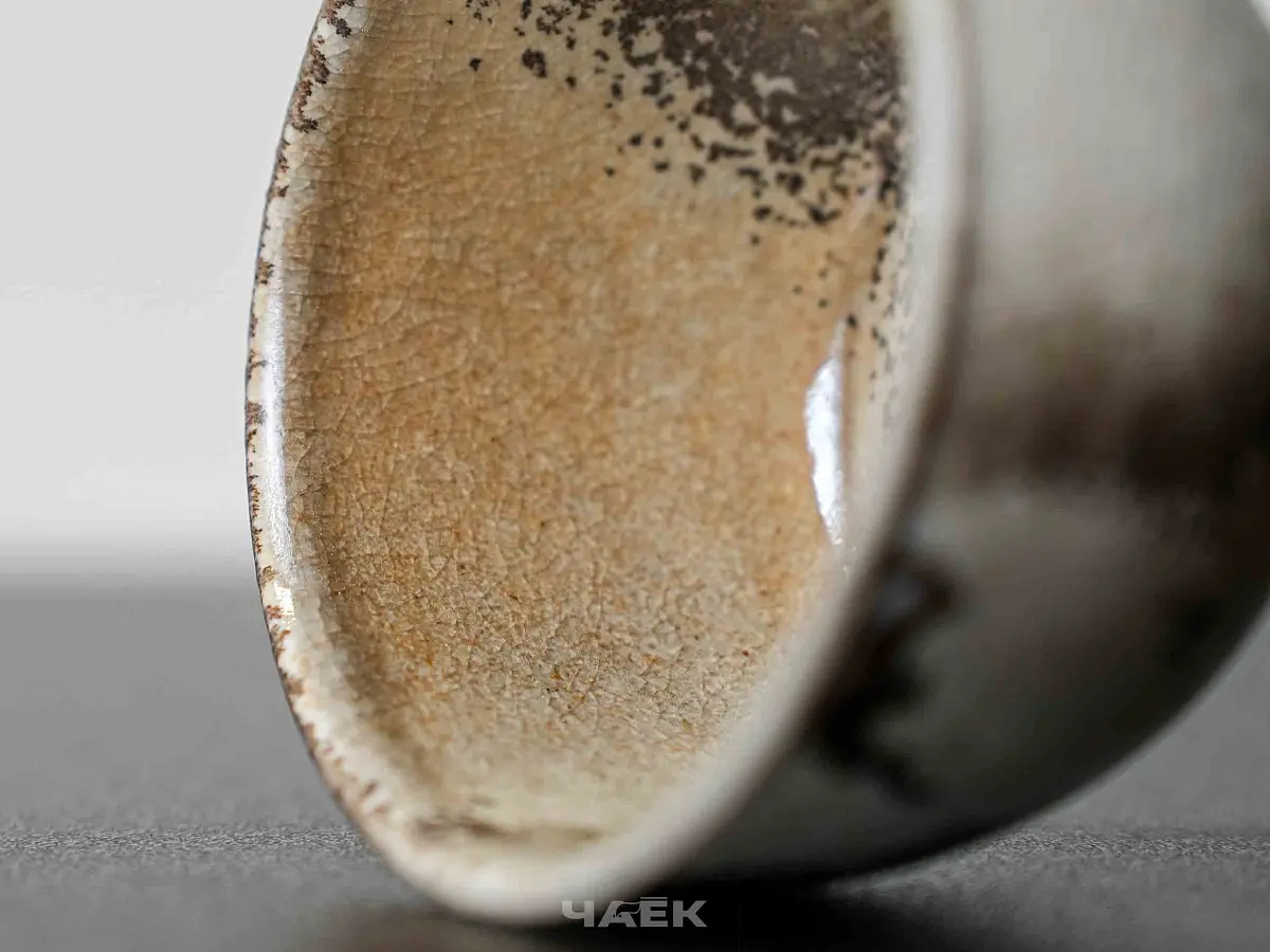 Пиала № 321, керамика Цзиндэчжэнь, 145 мл