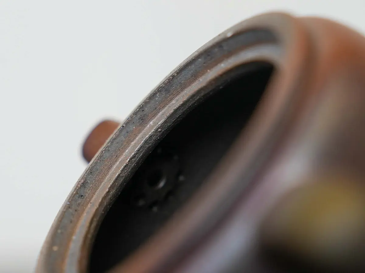 Исинский чайник, 120 мл, № 530