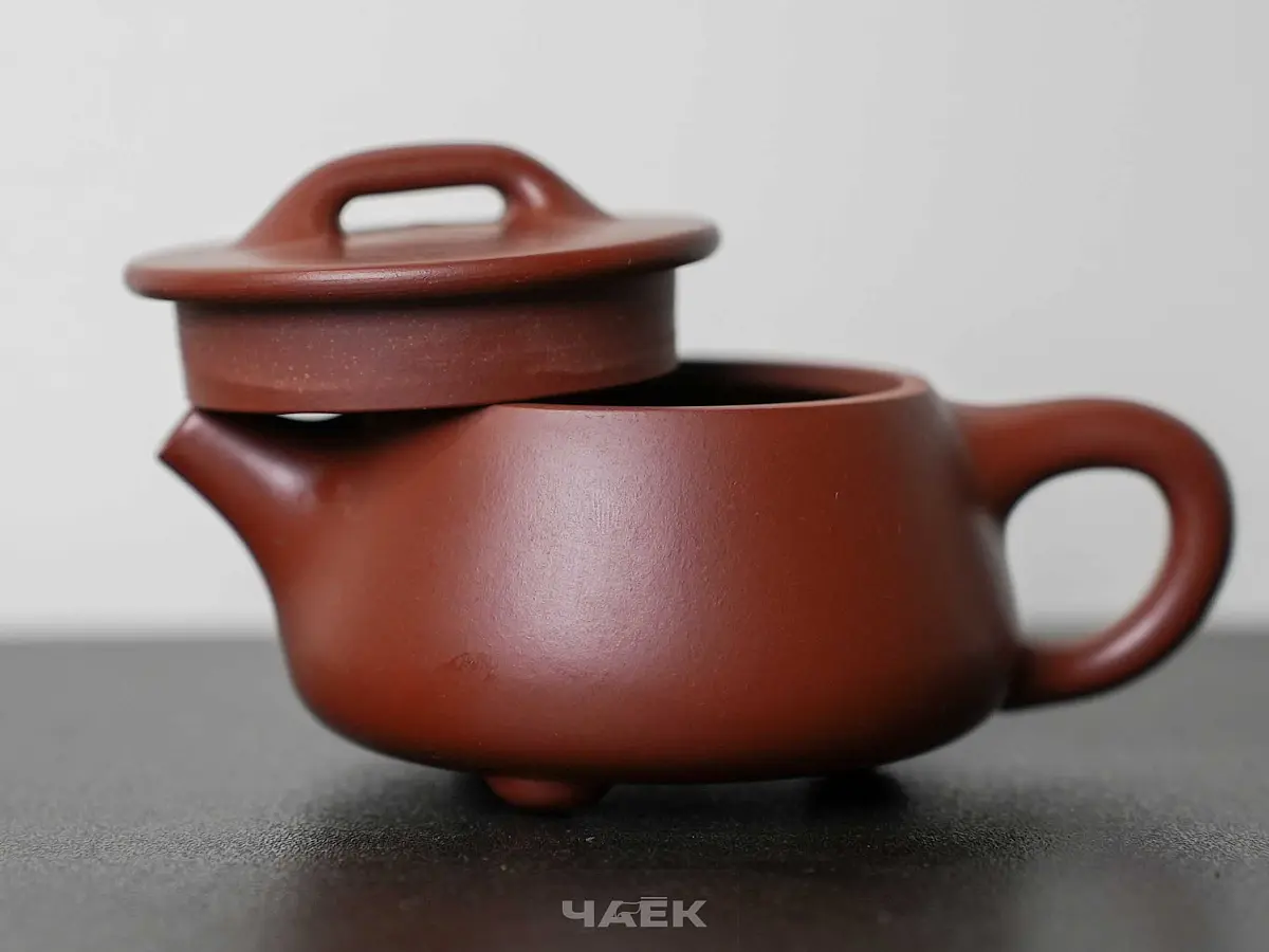 Исинский чайник, 115 мл, № 562