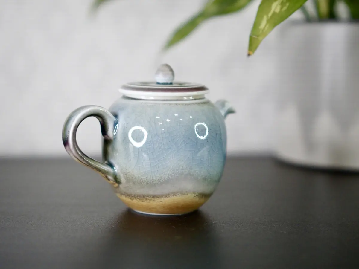 Чайник № 131, керамика Цзиндэчжень, 167 мл