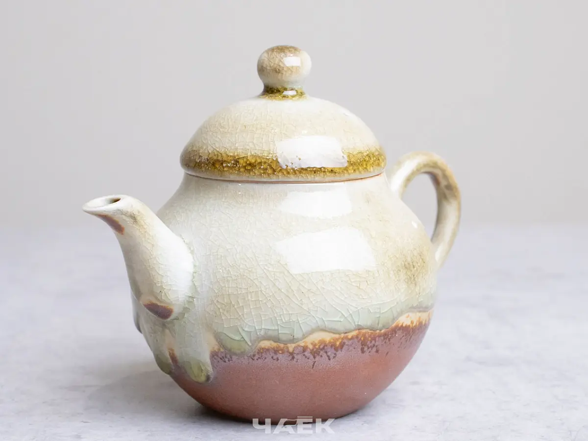 Чайник № 565, керамика Цзиндэчжэнь, 150 мл