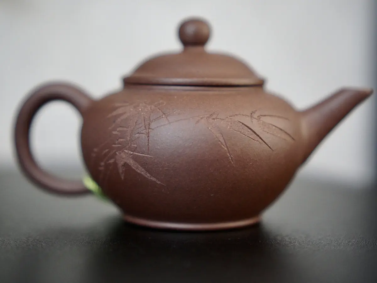 Исинский чайник, 120 мл, № 381