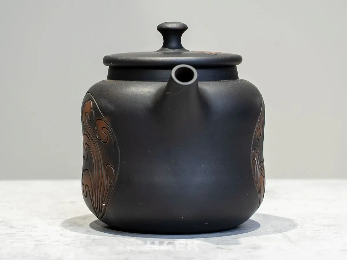 Чайник из керамики Цзяньшуй, 188 мл, № 3