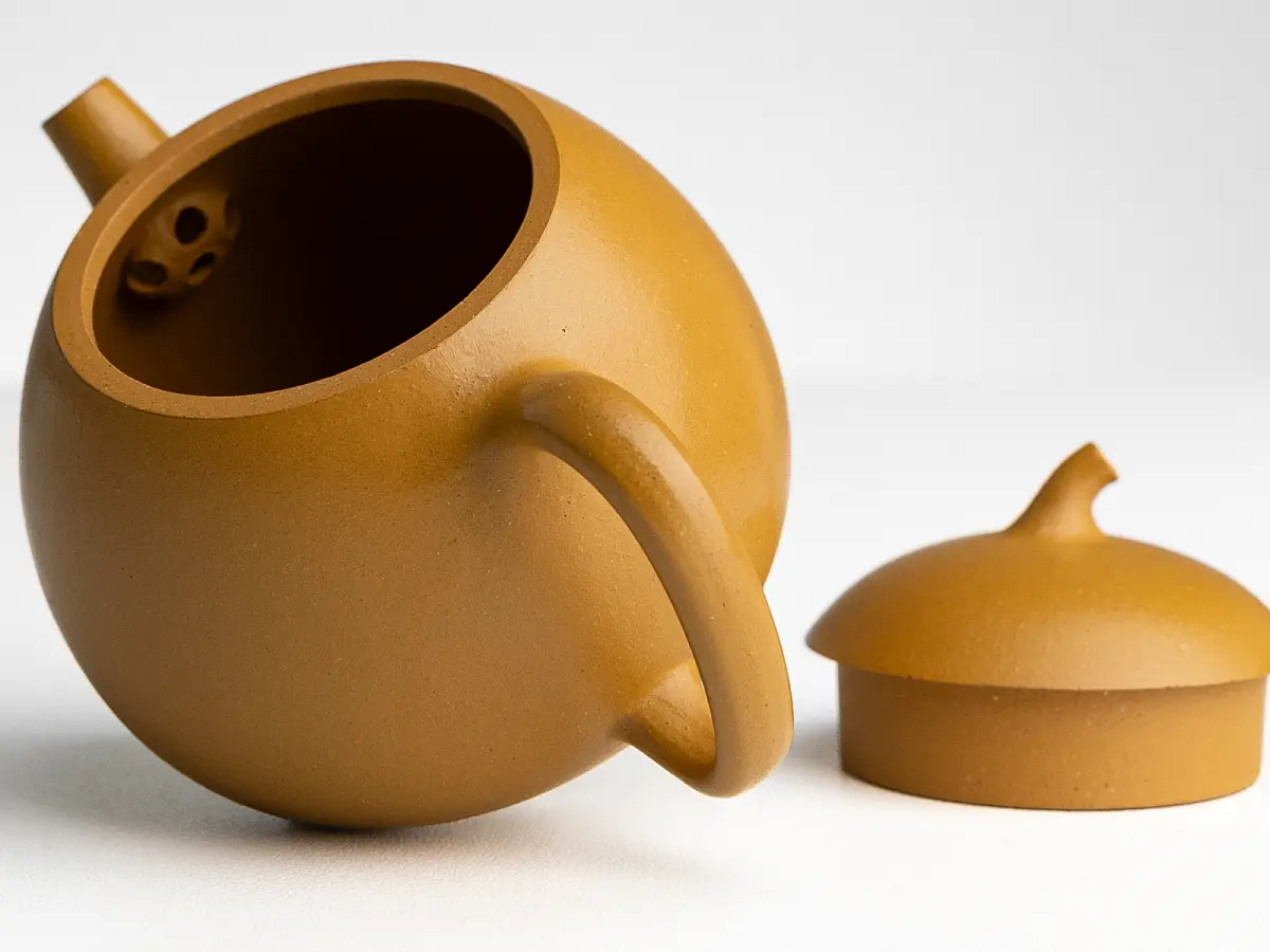 Исинский чайник, 120 мл, № 774