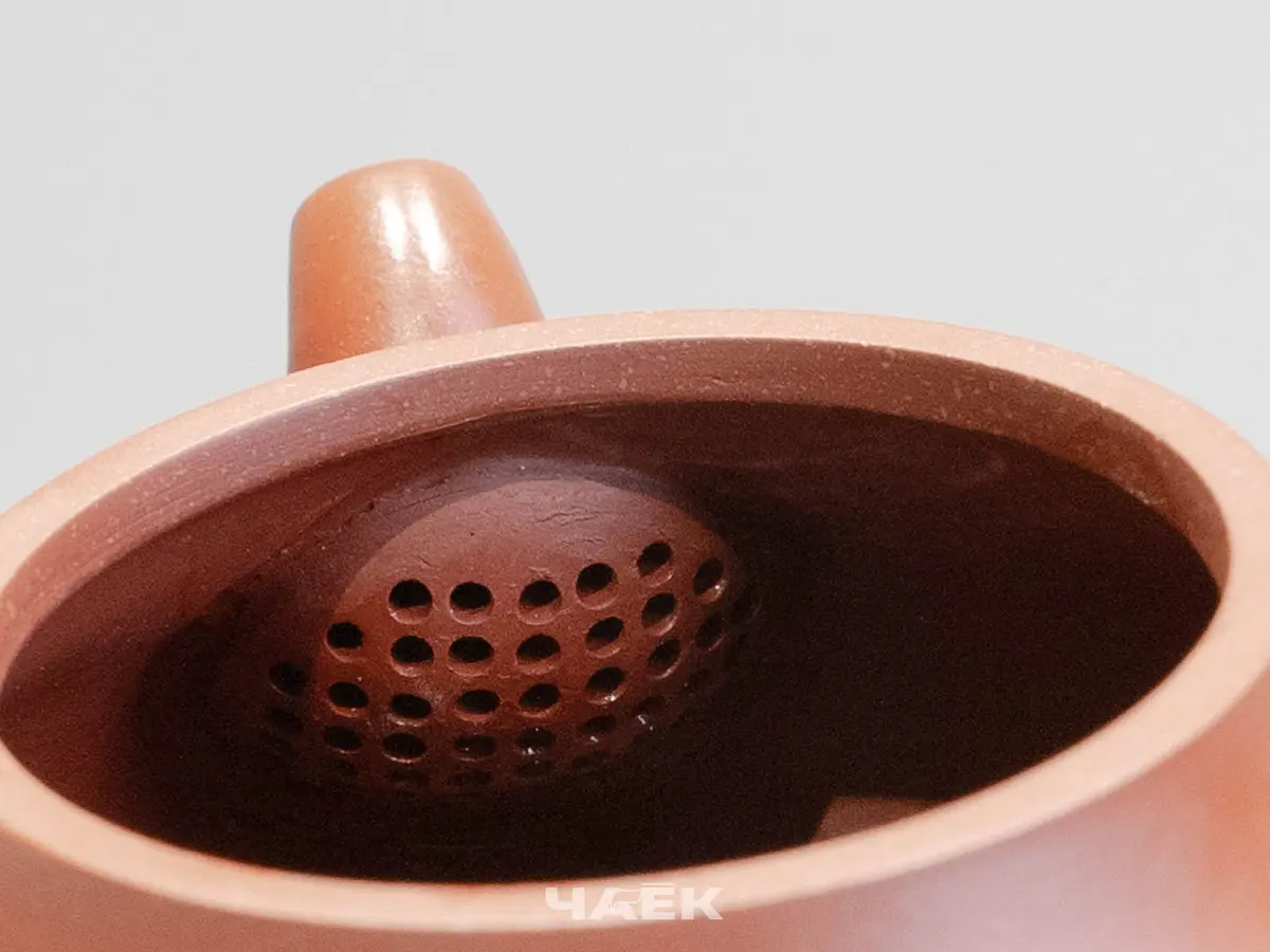 Исинский чайник, 120 мл, № 625