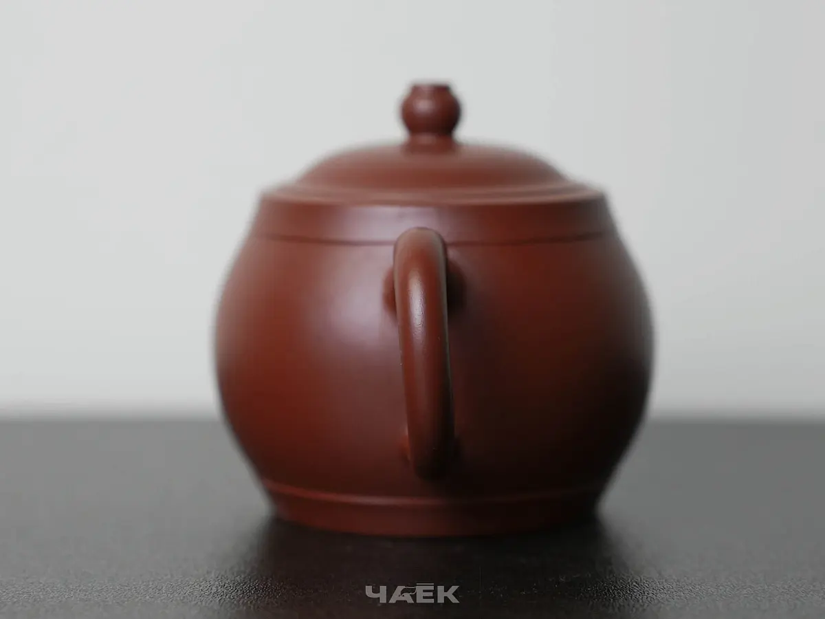 Исинский чайник, 141 мл, № 586