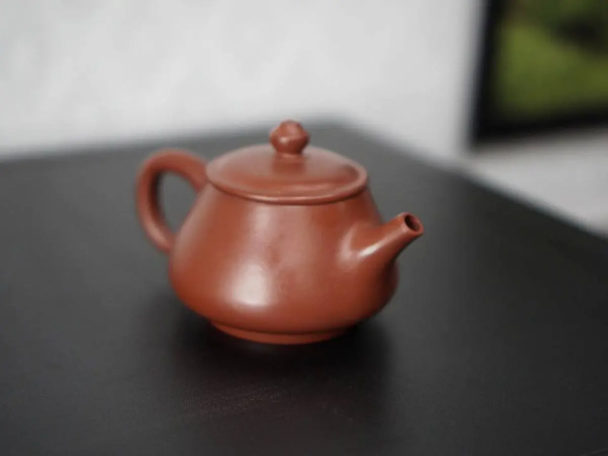 Исинский чайник, 131 мл, № 2