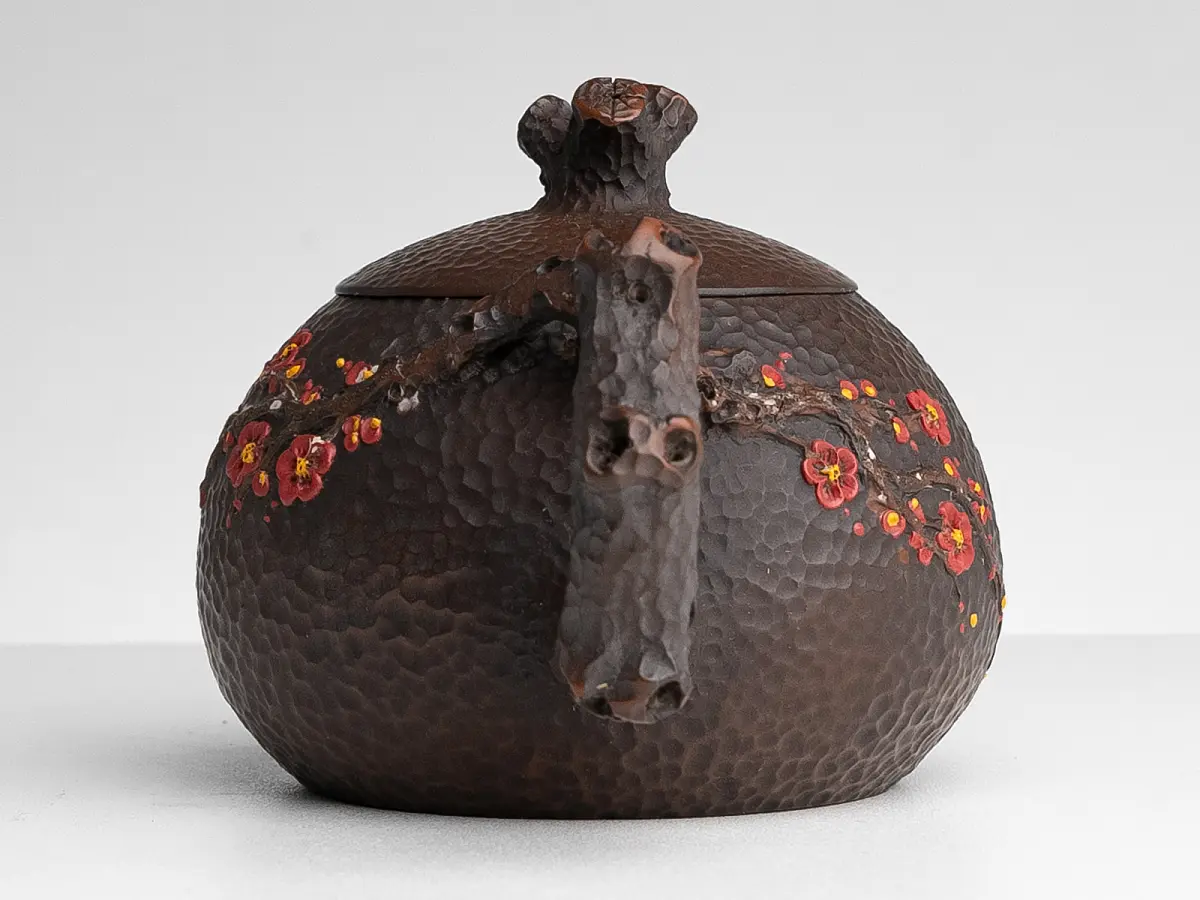 Чайник № 793 из керамики Цзяньшуй, 195 мл