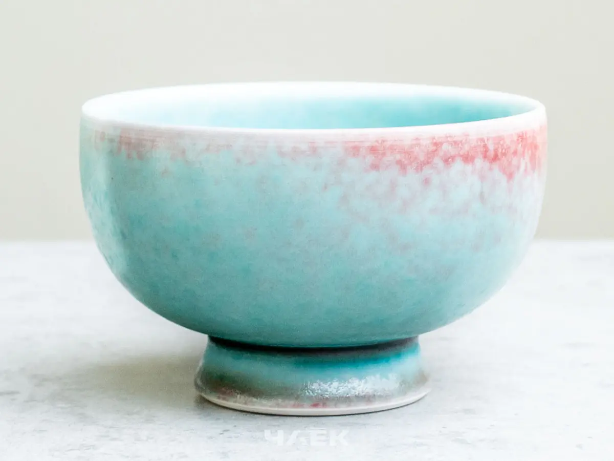 Пиала № 405, керамика Цзиндэчжэнь, 60 мл