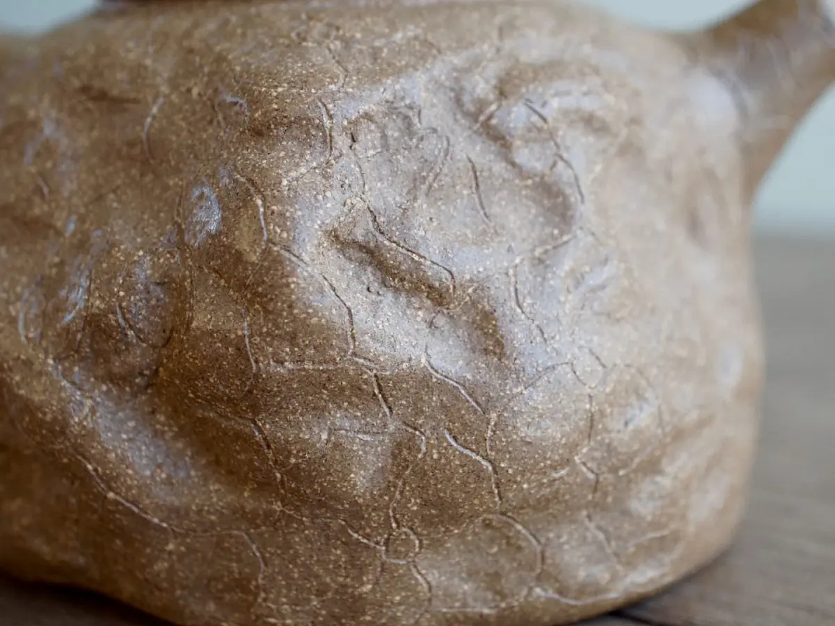 Исинский чайник, 180 мл, № 503