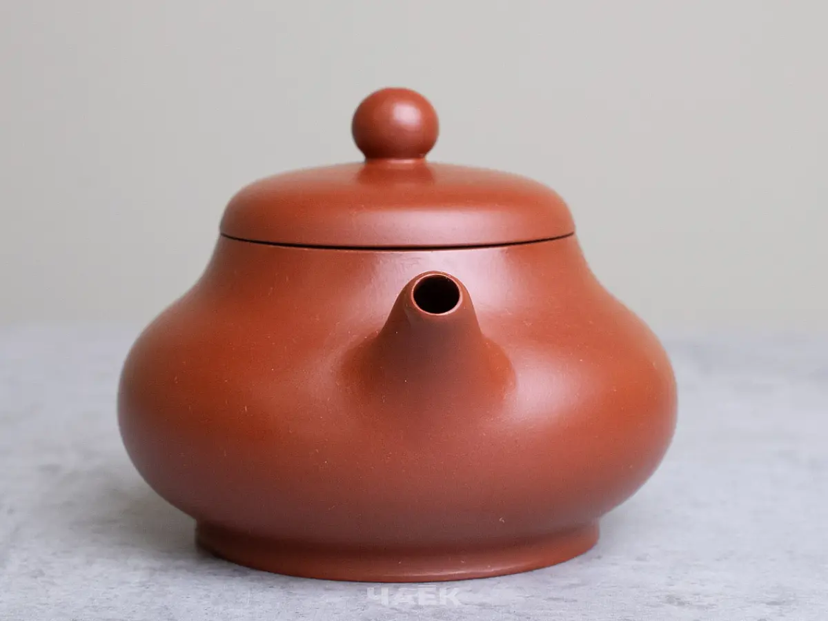 Исинский чайник, 115 мл, № 651