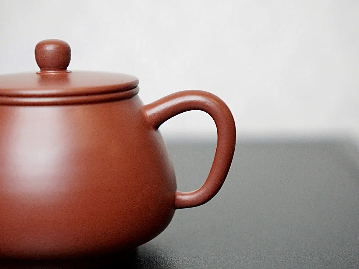 Исинский чайник, 215 мл, № 423