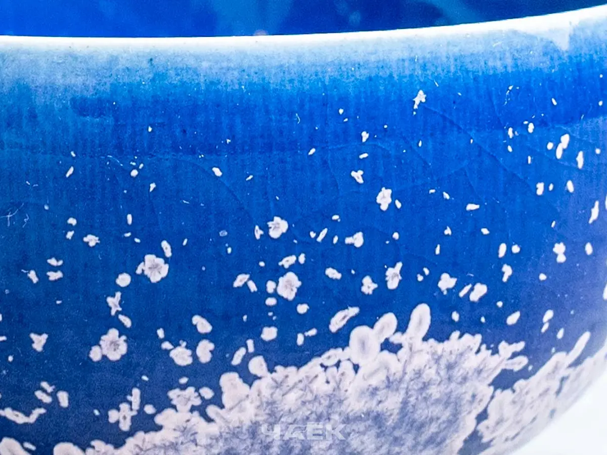 Пиала № 398, керамика Цзиндэчжэнь, 60 мл