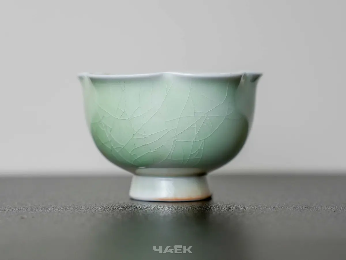 Пиала № 322, керамика Цзиндэчжэнь, 92 мл