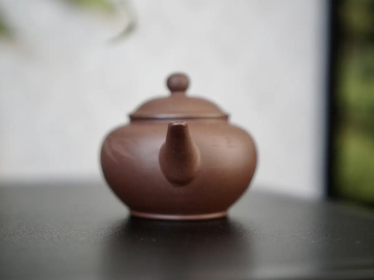 Исинский чайник, 120 мл, № 381