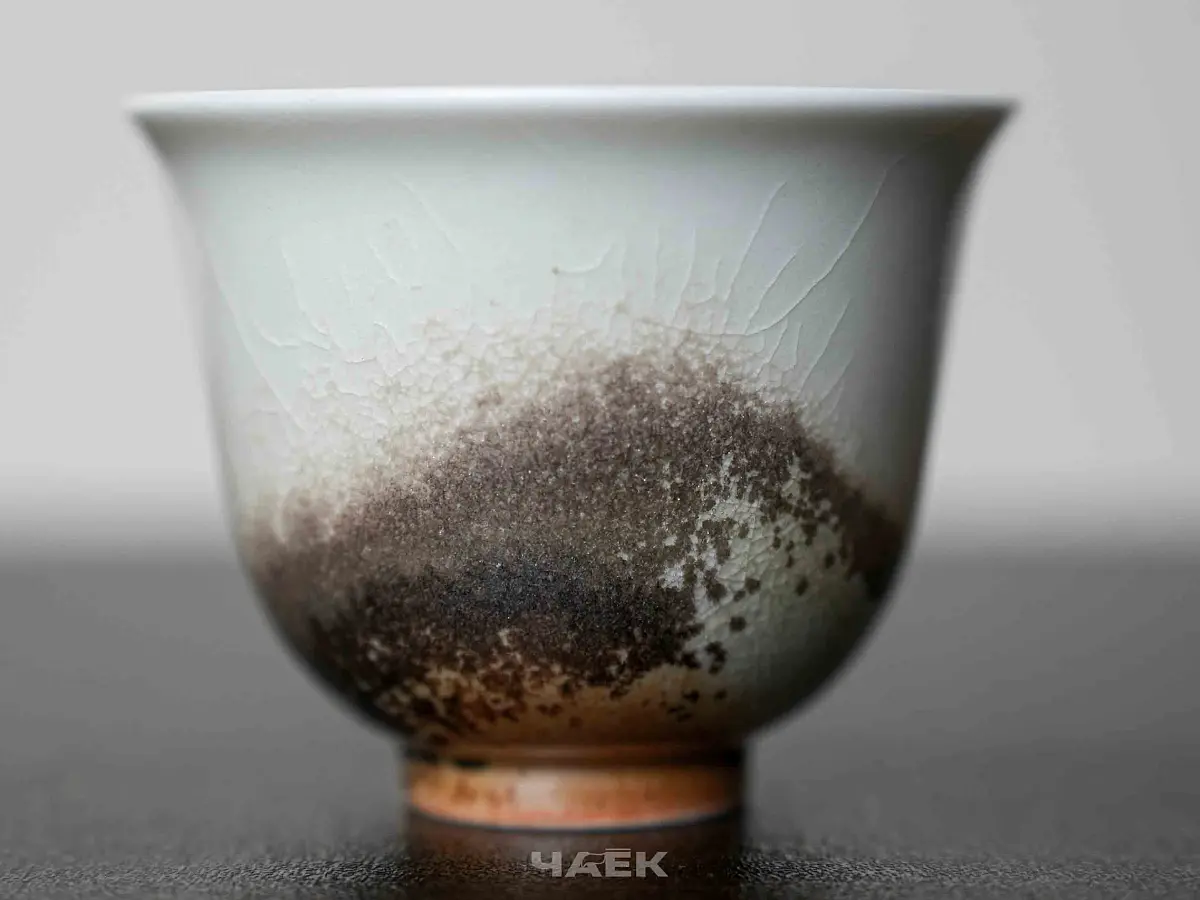 Пиала «Наруто» № 339, керамика Цзиндэчжэнь, 98 мл