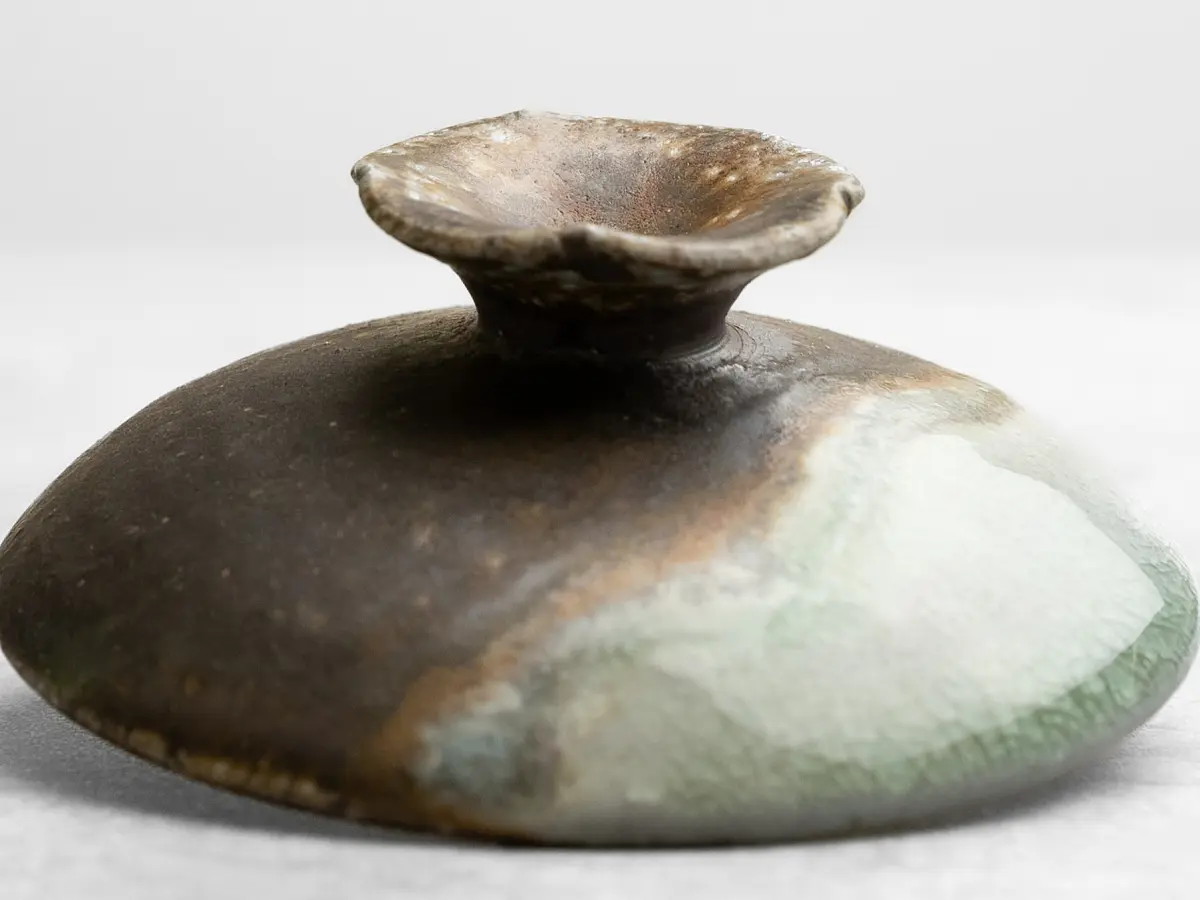 Гайвань № 167, керамика Дэхуа, 131 мл