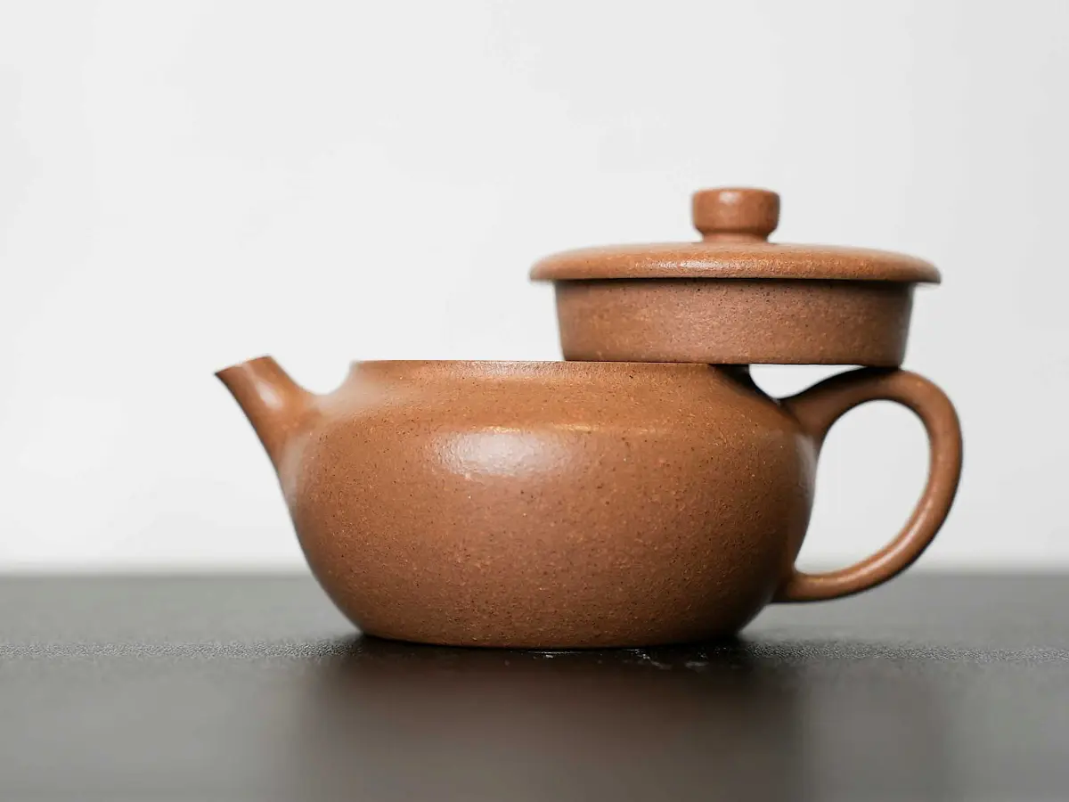 Исинский чайник, 107 мл, № 540