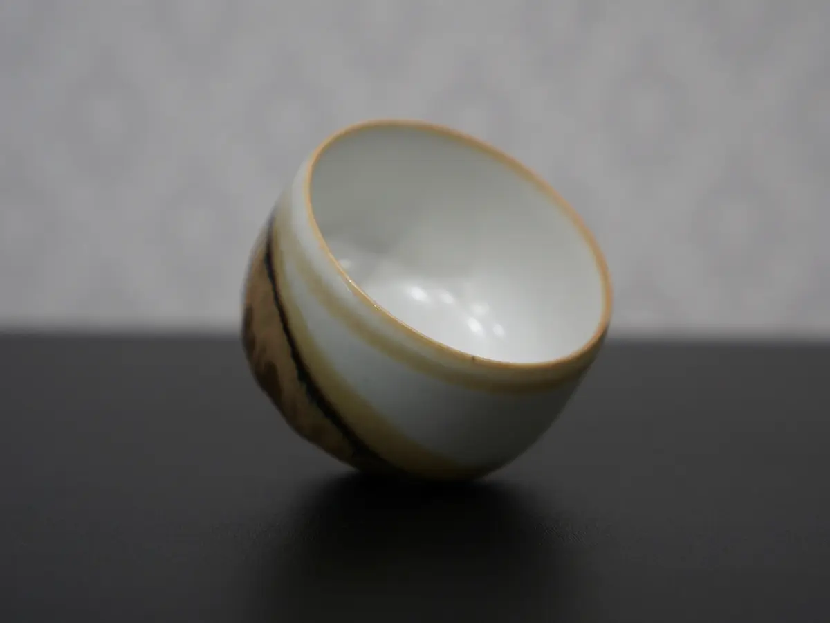 Пиала 229, керамика Цзиндэчжень, 92 мл