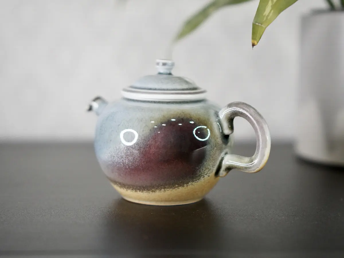 Чайник № 151, керамика Цзиндэчжень, 192 мл