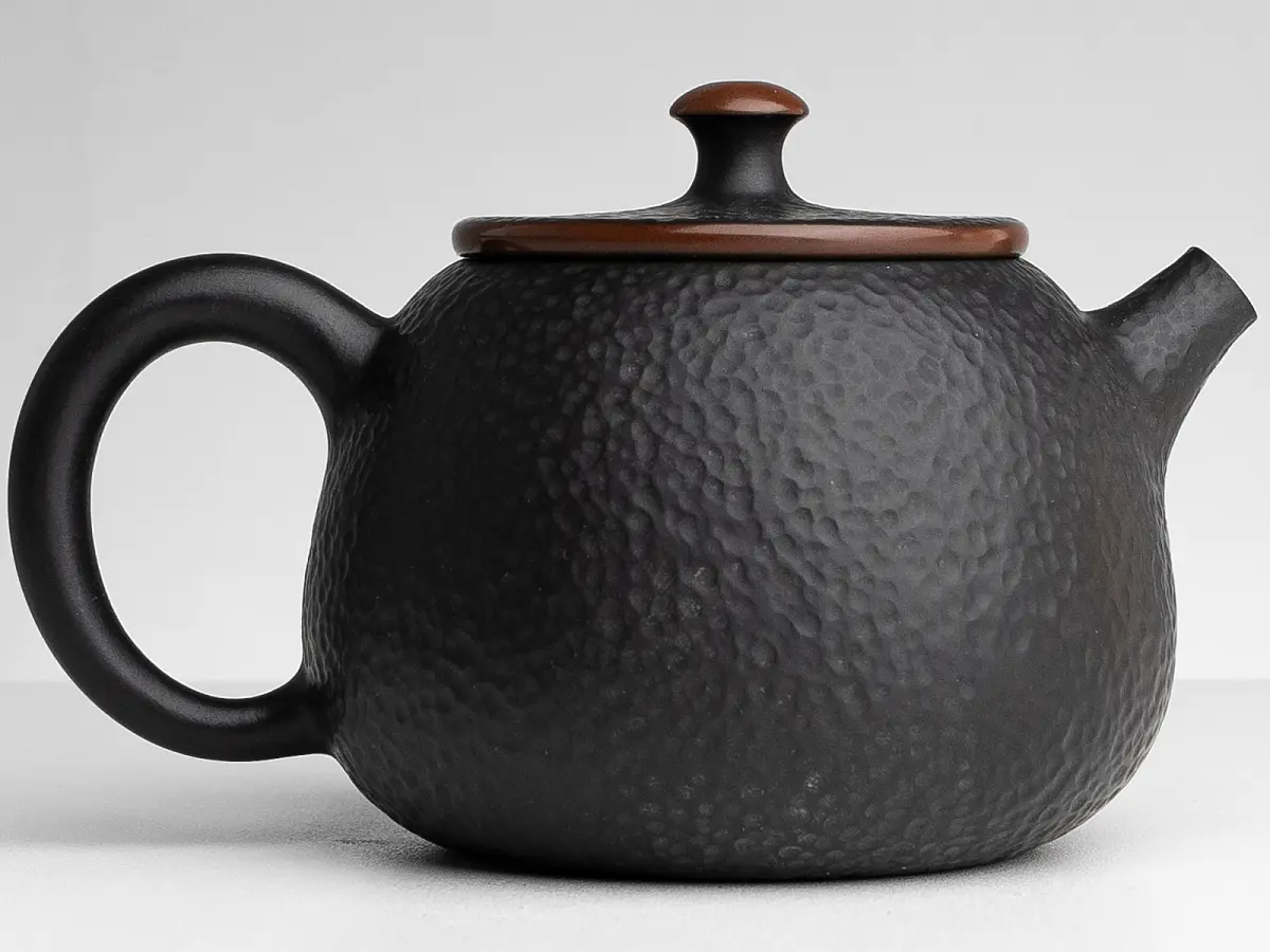 Чайник № 135 из керамики Цзяньшуй, 260 мл