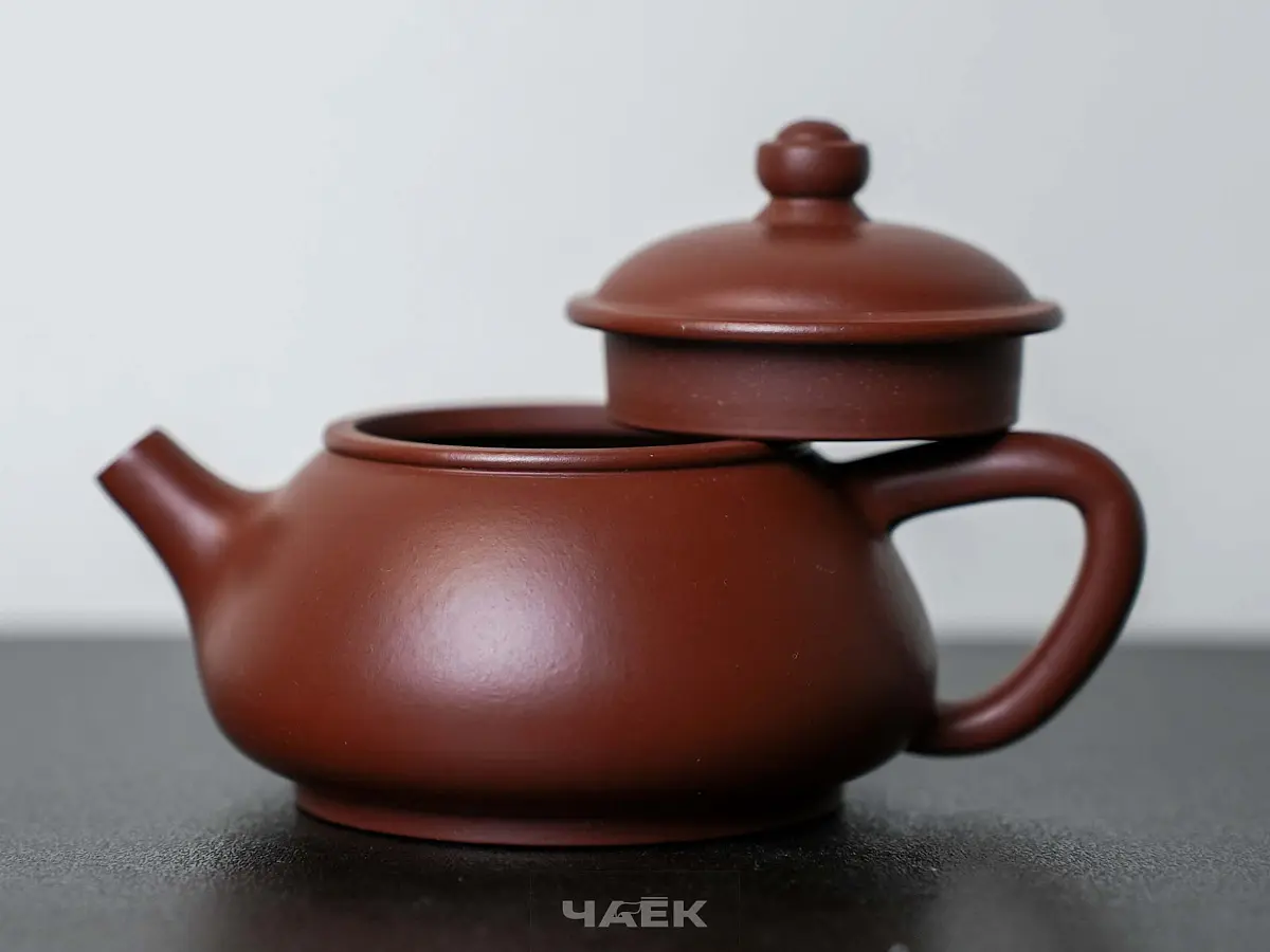 Исинский чайник, 106 мл, № 578