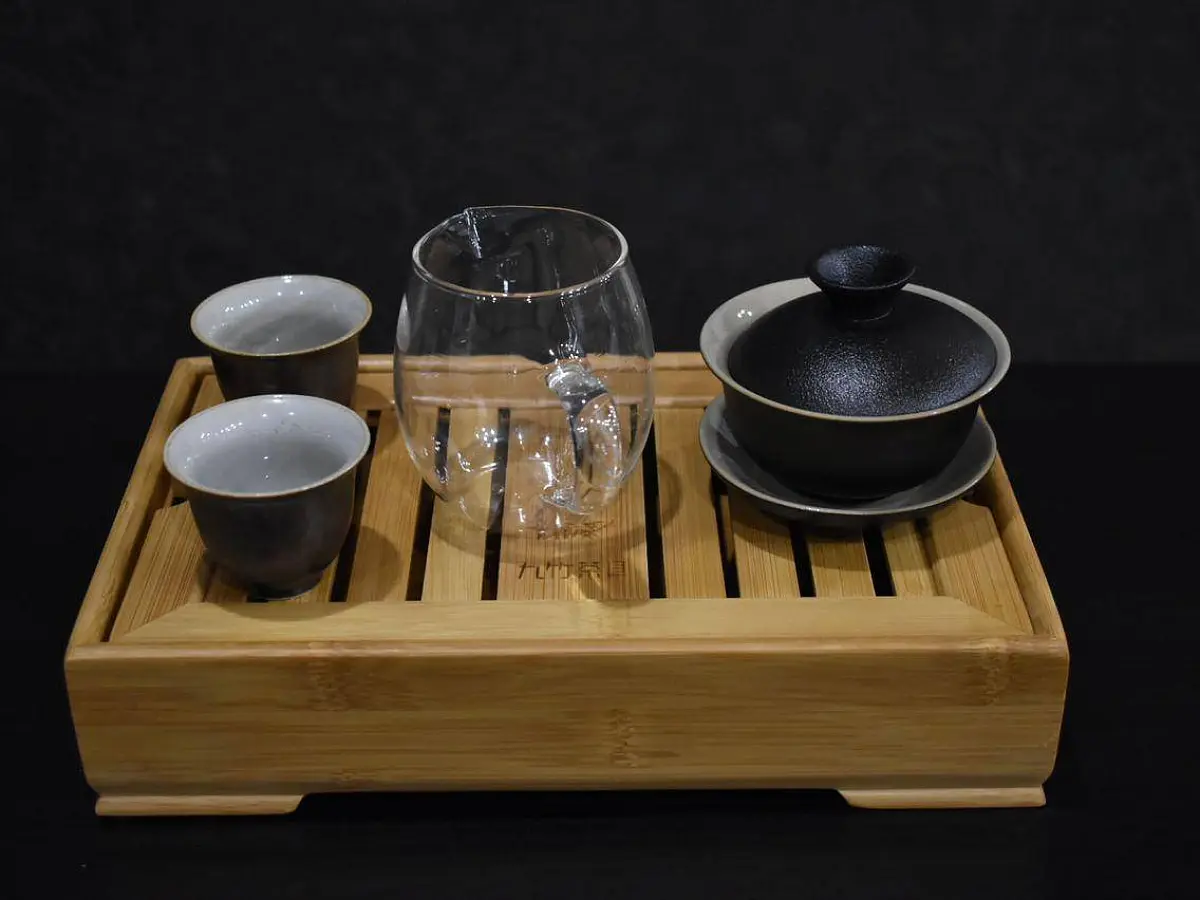 Чайный набор 3