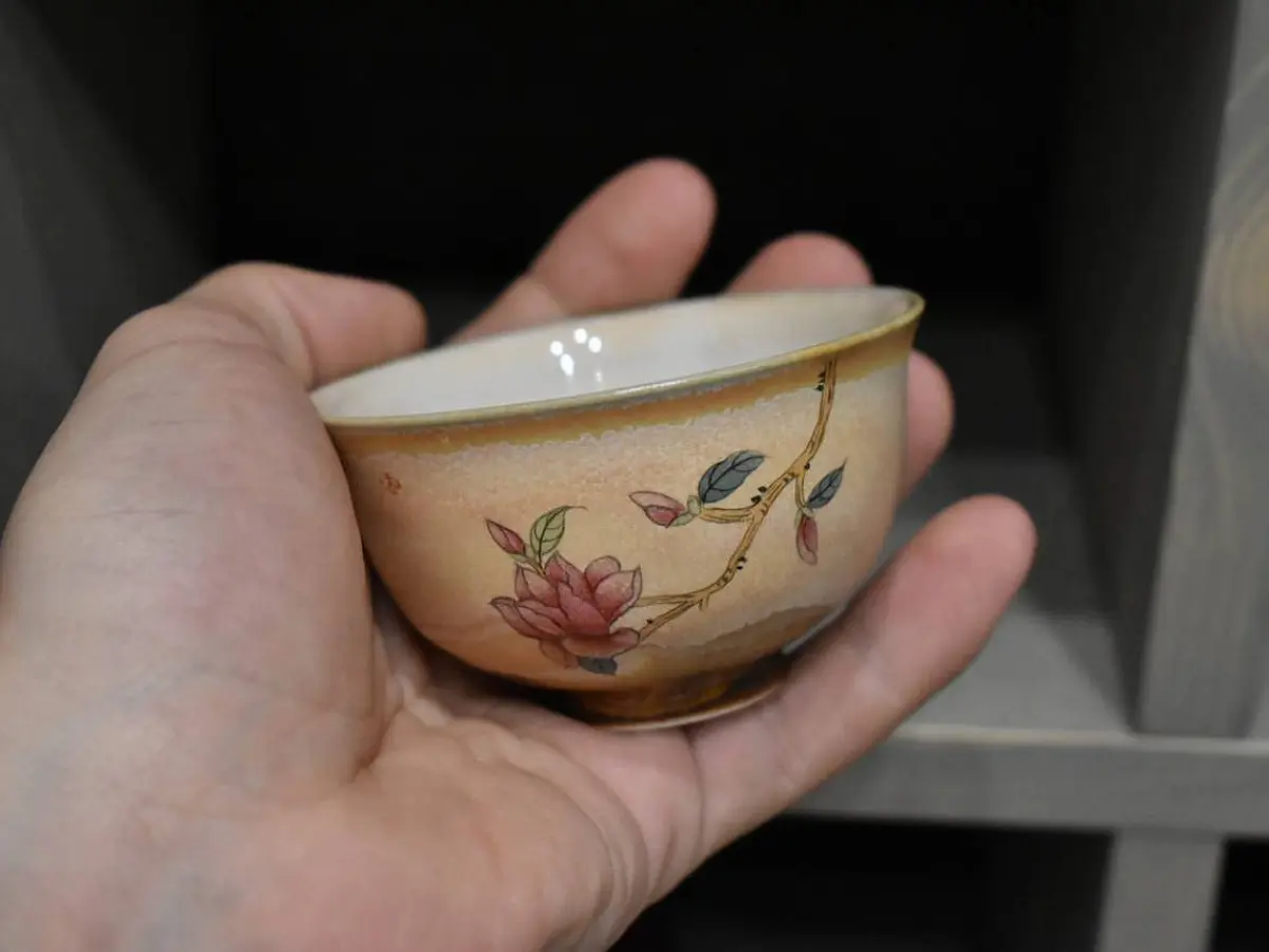 Пиала 22 Цзиндэчжэнь, 97 мл