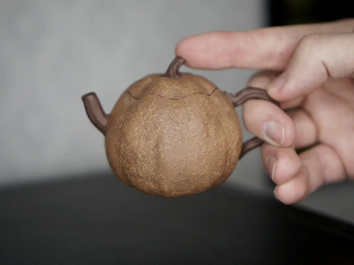 Исинский чайник, 110 мл, № 342