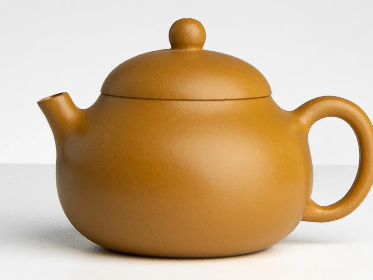 Исинский чайник, 120 мл, № 778