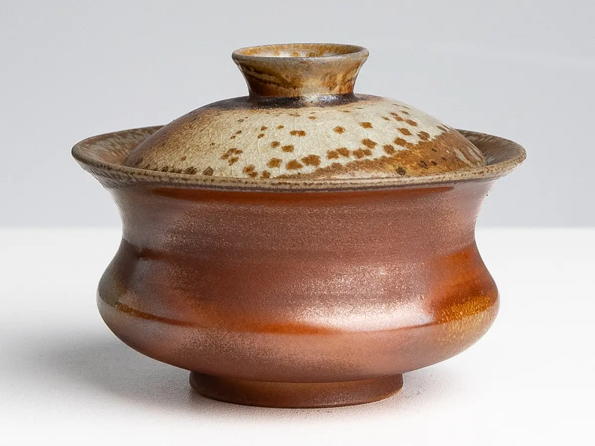 Гайвань № 259, керамика Дэхуа, 76 мл