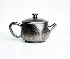 Чайник № 990 из керамики Цзяньшуй, 255 мл