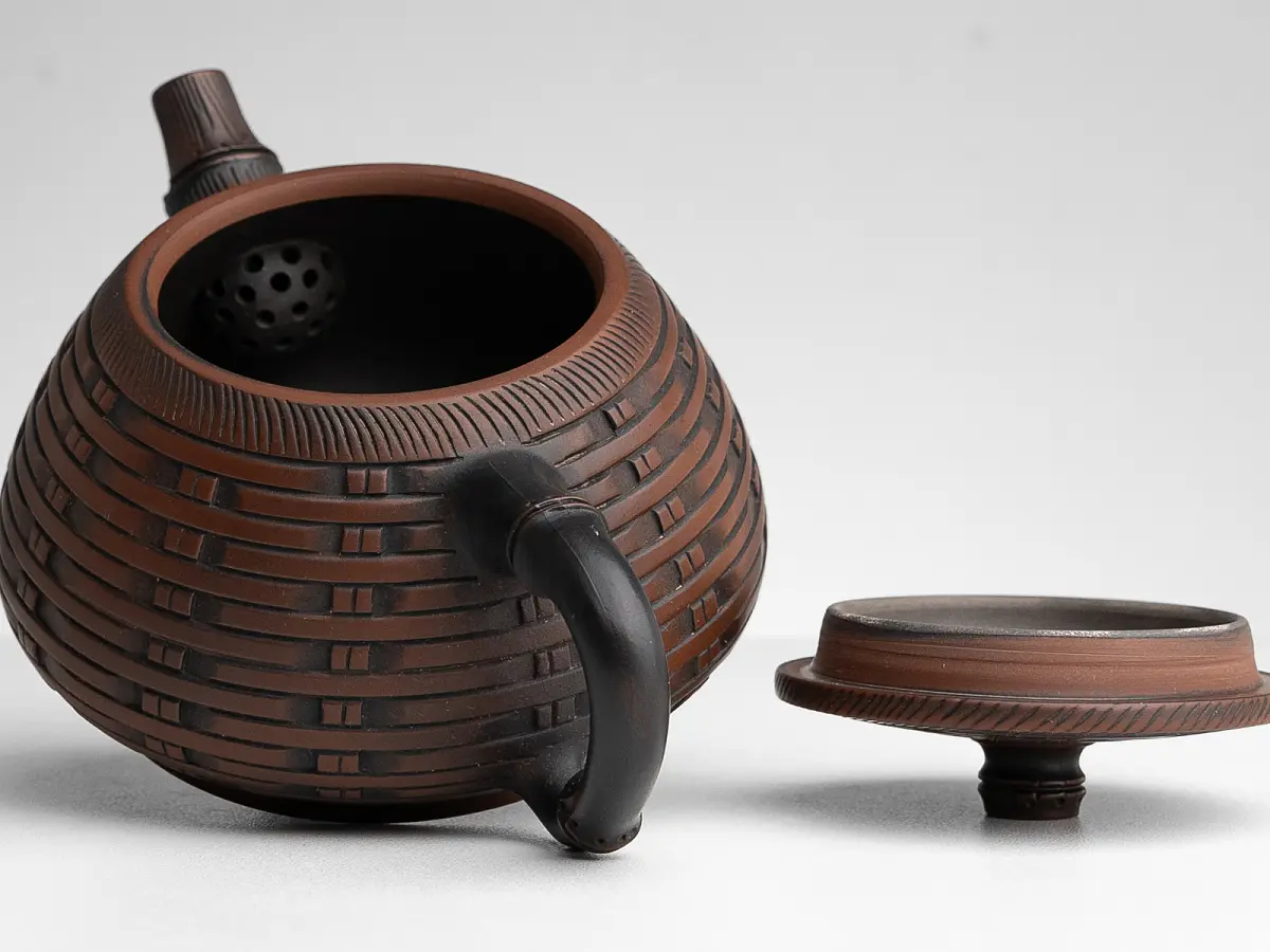 Чайник № 796 из керамики Цзяньшуй, 250 мл