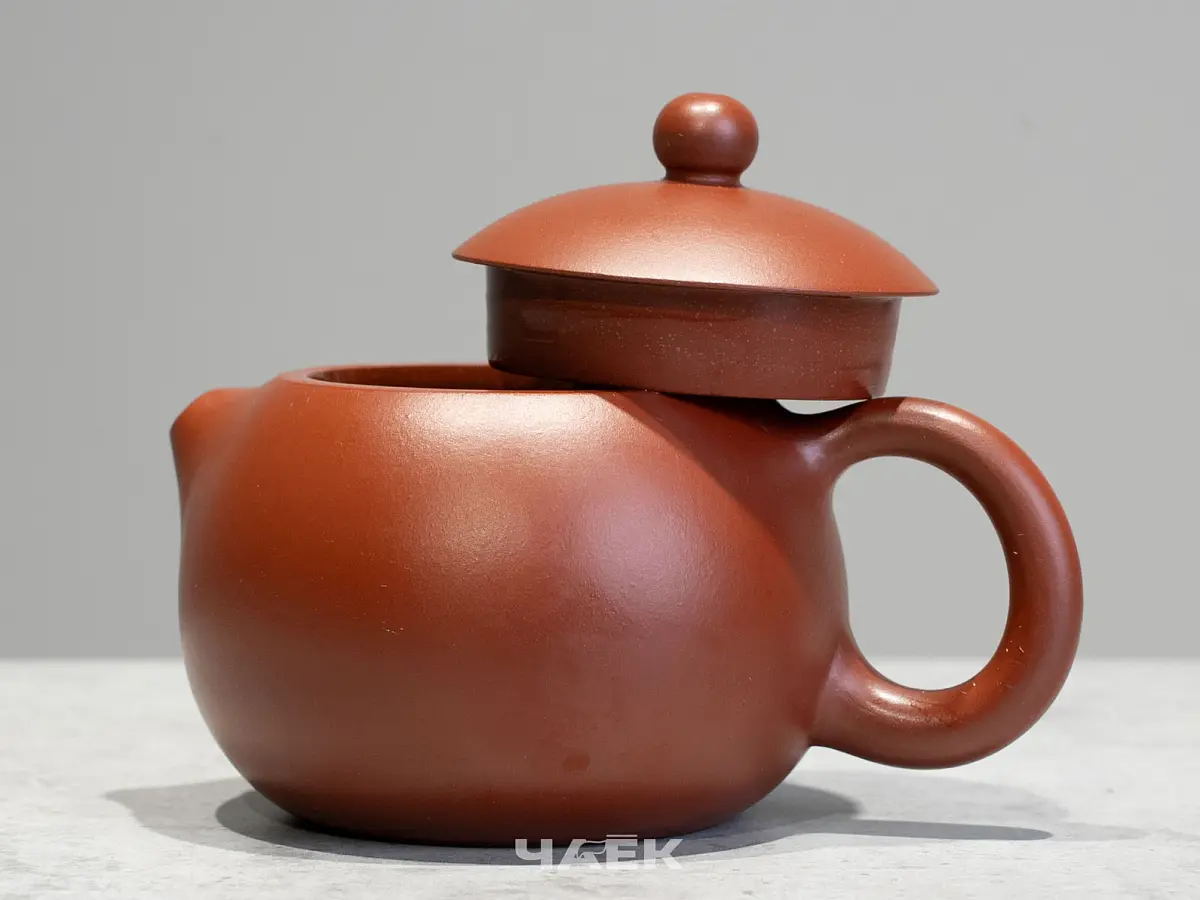 Исинский чайник, 119 мл, № 631