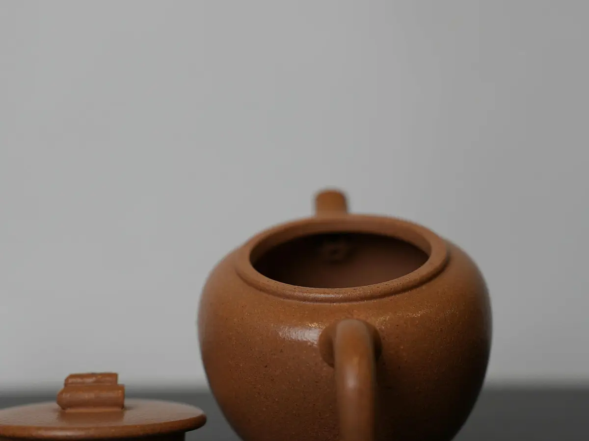 Исинский чайник, 110 мл, № 520